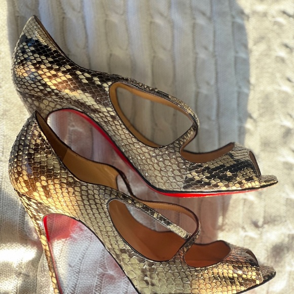 Louboutin Snake - Picture 4 of 9